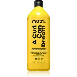 Matrix A Curl Can Dream, szampon do włosów kręconych, 1000ml - Szampony do włosów - miniaturka - grafika 1