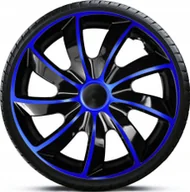 Kołpaki samochodowe - Kołpaki 16 do Toyota Audi Seat Ford Kia Skoda Opel VW Fiat Peugeot Citroen - miniaturka - grafika 1