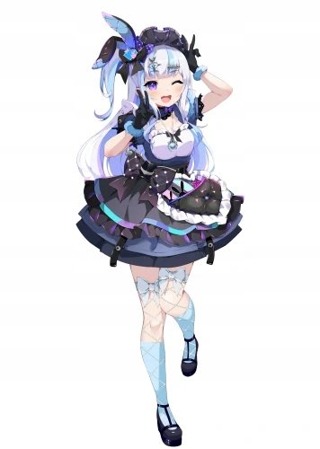 Plakat Anime Manga Connectopia CNT_014 A2 (custom)