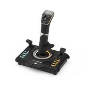 Kontrolery gier na PC - Turtle Beach Velocity One Flightstick - darmowy odbiór w 22 miastach i bezpłatny zwrot Paczkomatem aż do 15 dni - miniaturka - grafika 1