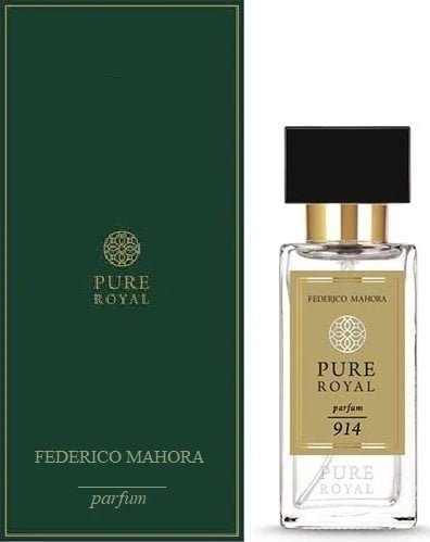 FM World FM Federico Mahora Pure Royal 914 Perfumy Unisex - 50ml