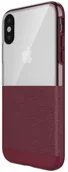 Etui i futerały do telefonów - X-Doria Dash - Etui iPhone Xs Max (Burgundy) 474252 - miniaturka - grafika 1