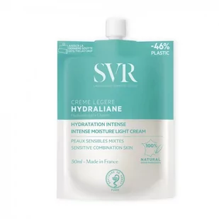 Svr Hydraliane legere lekki krem intensywnie nawilżający do skóry mieszanej 50 ml - Kremy do twarzy - miniaturka - grafika 1