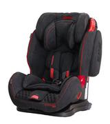 Foteliki samochodowe - Coletto Sportivo IsoFix (9-36 kg) - Black New - miniaturka - grafika 1