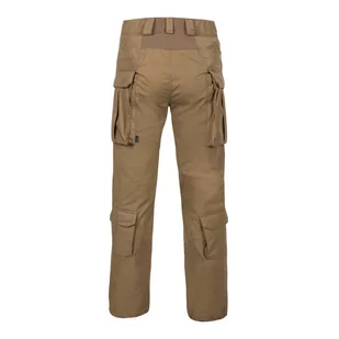Helikon - Spodnie MBDU - NyCo Ripstop - RAL 7013 - SP-MBD-NR-81 - Odzież taktyczna i umundurowanie - miniaturka - grafika 2