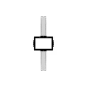 Głośniki - stojaki i akcesoria - FOCAL 300 IC 5 LCR MOUNTING KIT Mounting Kit - miniaturka - grafika 1