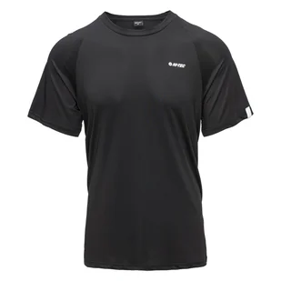 Męska Koszulka z krótkim rękawem HI-TEC HINE M000243943 - Koszulki sportowe męskie - miniaturka - grafika 1