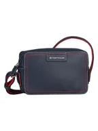 Torebki damskie - Tom Tailor Torebka "Miri Mare" w kolorze granatowym - 34 x 28 x 10 cm - miniaturka - grafika 1