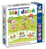 Militaria i wojskowość - Mój dzień Układam i opowiadam Kapitan Nauka Nowa - miniaturka - grafika 1