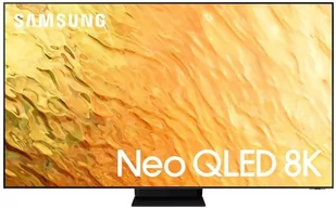 Telewizor Samsung QE65QN800BT - Telewizory - miniaturka - grafika 2