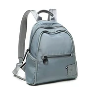 Plecaki - Abbacino Freesia, Plecak damski, niebieski - miniaturka - grafika 1