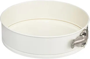 Tortownica Ambition Crema 24 cm - Formy do ciast - miniaturka - grafika 1