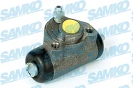 Cylinderki hamulcowe - SAMKO CYLINDEREK HAMULC. FIAT 126P 72-77 TYŁ C07178 - miniaturka - grafika 1