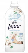 Środki do prania - Lenor Sensitive Cotton Fresh Płyn do płukania 1,2 l - miniaturka - grafika 1