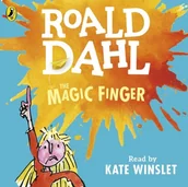 Audiobooki obcojęzyczne - Magic Finger - miniaturka - grafika 1