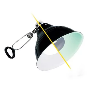 EXO TERRA Lampa Glow Light 21 cm - Akcesoria do terrarium - miniaturka - grafika 1