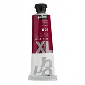 Farby i media malarskie - PEBEO XL OIL farba olejna 37ml VIVID PINK - miniaturka - grafika 1