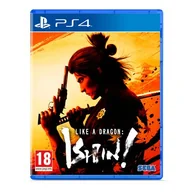 Gry PlayStation 4 - Like a Dragon: Ishin GRA PS4 - miniaturka - grafika 1