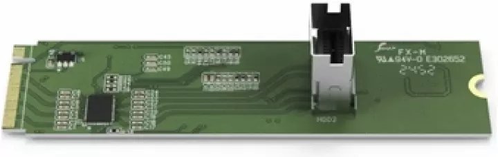 Icydock ICY DOCK M.2 NVMe PCle 5.0 SSD to 1x MCIO 4i Adapter with R