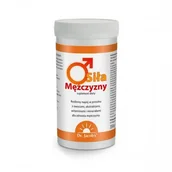 Witaminy i minerały - Dr. Jacob's Siła Mężczyzny, 350g - Dr. Jacob's - miniaturka - grafika 1