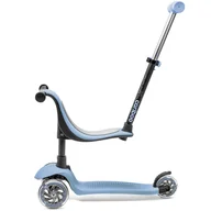 Hulajnogi - Hulajnoga trójkołowa dla dzieci CARIBOO TWIST 3 niebieska - miniaturka - grafika 1