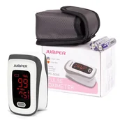 Pulsoksymetry napalcowe - Jumper Pulsoksymetr  JUMPER JPD-500E LED Pulsoksymetr napalcowy medyczny TOW016204 - miniaturka - grafika 1