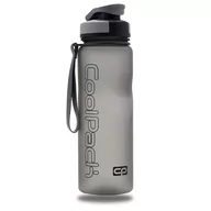 Shakery i bidony sportowe - Bidon Coolpack Sporty Szary 04934CP - miniaturka - grafika 1