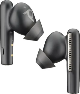 HP HP Poly Voyager Free 60 Black Eartips 2 Pieces - Akcesoria do słuchawek - miniaturka - grafika 1