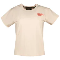 Koszulki i topy damskie - Superdry Sport Luxe T-shirt - miniaturka - grafika 1