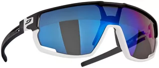 Okulary sportowe - Julbo Rush Spectron 3 Sunglasses, black/white 2021 Okulary sportowe J5341111 - grafika 1
