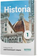 Podręczniki dla liceum - Podręcznik Historia Klasa 1 Szkoła branżowa I stopnia - miniaturka - grafika 1