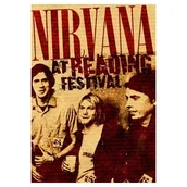 Filmy muzyczne DVD - Nirvana At Reading Festival - miniaturka - grafika 1
