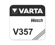 Baterie i akcesoria - Varta V357 bateria do zegarka (1,5 V) 10er Pack 357101111 - miniaturka - grafika 1