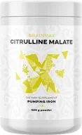 Produkty specjalne dla sportowców - BrainMax Citrulline Malate, Jabłczan Cytruliny, 500 g - miniaturka - grafika 1