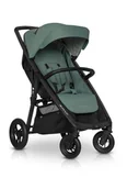 Wózki dziecięce - Easy Go Wózek spacerowy QUANTUM Basalt 3773 - miniaturka - grafika 1