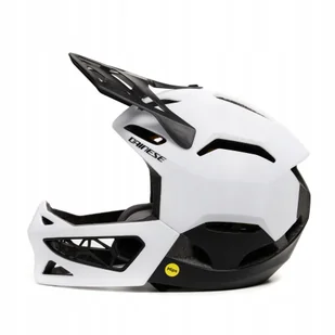 Kask rowerowy Dainese Linea 01 Mips Biało/Czarny L/XL - Kaski rowerowe - miniaturka - grafika 1