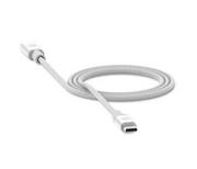 Kable USB - Mophie Kabel USB-C - USB-C 2m (biały) - darmowy odbiór w 22 miastach i bezpłatny zwrot Paczkomatem aż do 15 dni - miniaturka - grafika 1