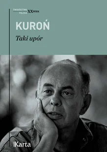 Taki upór Jacek Kuroń - E-booki - literatura polska - miniaturka - grafika 2