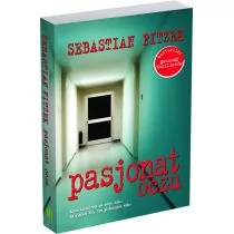 Fitzek Sebastian Pasjonat oczu - Powieści sensacyjne Fitzek Sebastian Pasjonat oczu - Powieści sensacyjne - miniaturka - grafika 1