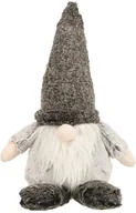 Zabawki dla psów - Pluszowy świąteczny Krasnal 35 cm) - miniaturka - grafika 1