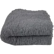 Legowiska dla psów - Legowisko uniwersalne BUBA Dry Bed A17 Szary 100 x 75 cm - miniaturka - grafika 1
