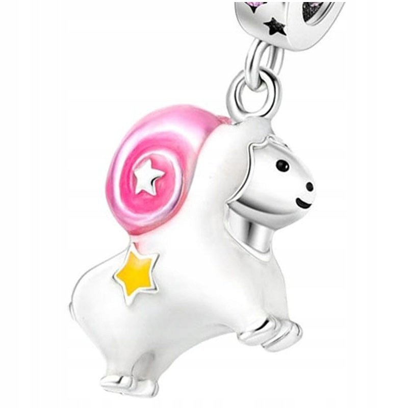 Charms Zawieszka Charms Znak Zodiaku Baran Charmsy Trusky