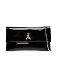 Torebki damskie - Torebka Patrizia Pepe 2B5460/L125-K182 Czarny - miniaturka - grafika 1