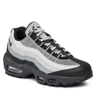 Sneakersy Nike Air Max 95 Lx DV5581 Szary - Sneakersy damskie - miniaturka - grafika 1