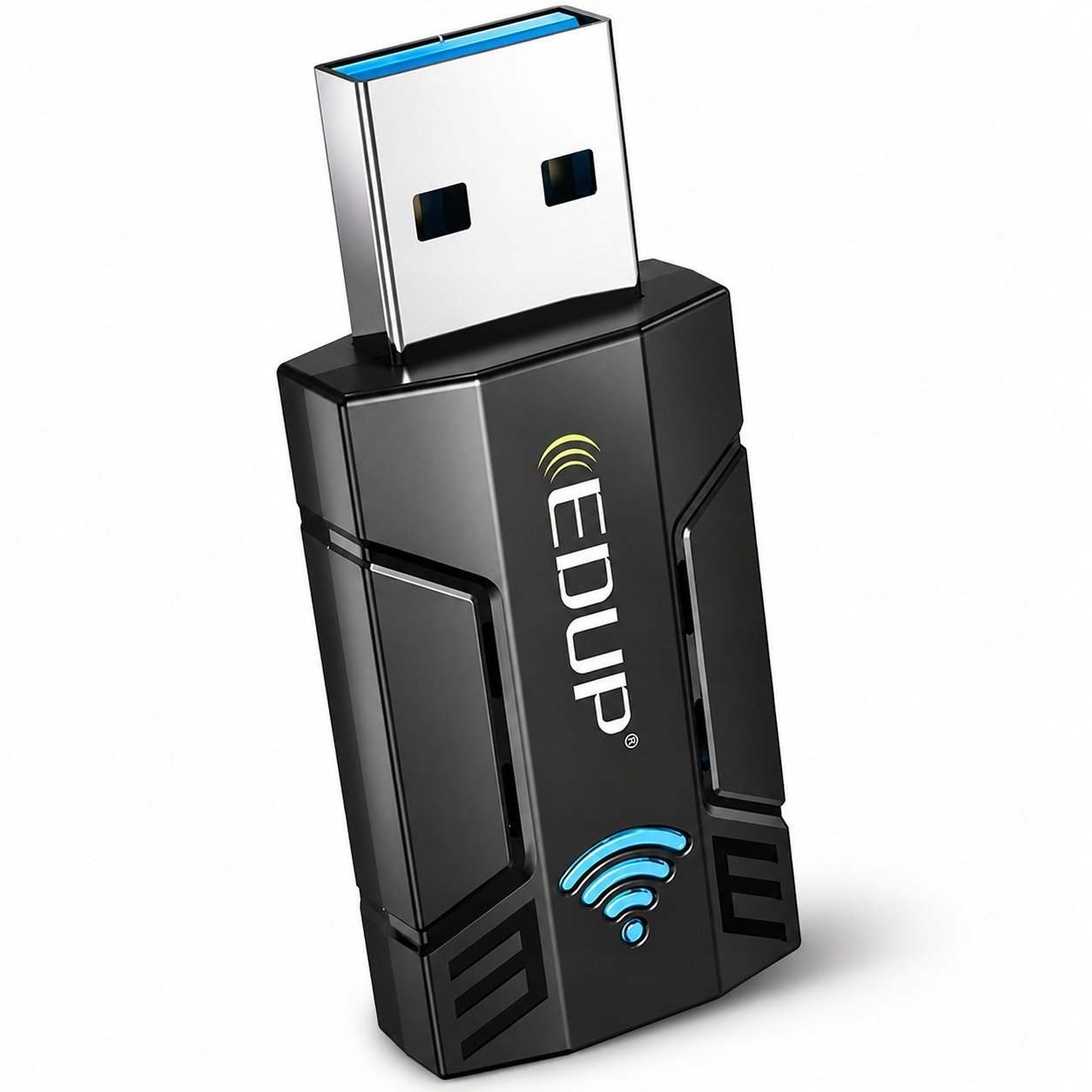 Karta sieciowa Reolink Karta sieciowa zewnętrzna USB 3.0 EDUP WiFi 5 2.4Ghz 5Ghz max 1200Mbps