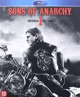 Pozostałe filmy Blu-Ray - Synowie anarchii - miniaturka - grafika 1