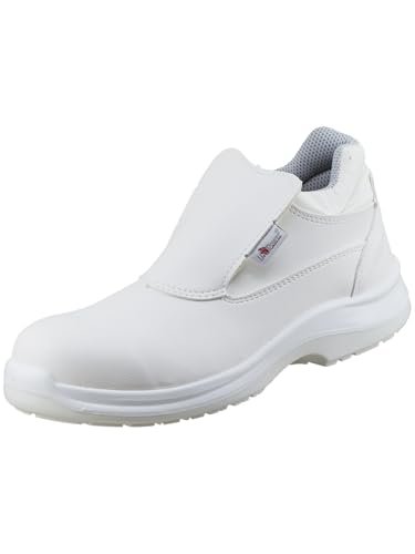 U-Power - Wysokie buty ochronne Shine Grip - wilgotne i odkażone środowisko - S2 SRC, B, 35 EU