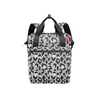 Plecaki - Reisenthel Plecak na co dzień Allrounder R, Kolor czarny, Talla única, sport - miniaturka - grafika 1