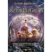 Fantasy - Szturm i grom. Trylogia Grisza. Tom 2 - miniaturka - grafika 1