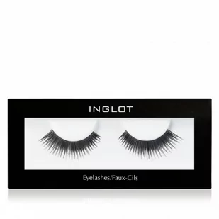 Inglot MAKEUP ACCESSORIES 84S Sztuczne rzęsy - Sztuczne rzęsy i akcesoria - miniaturka - grafika 1